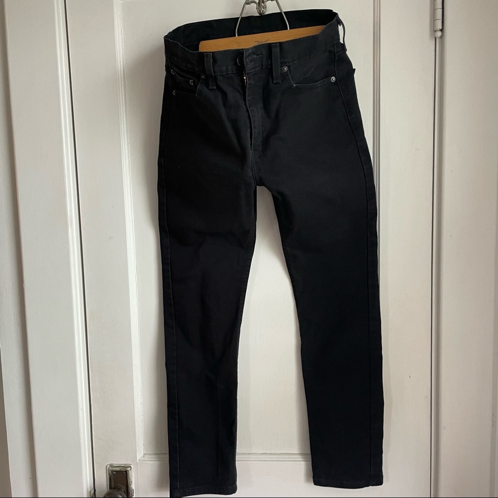 Levi’s black 510’s skinny 32x30 Perfect condition. Never worn